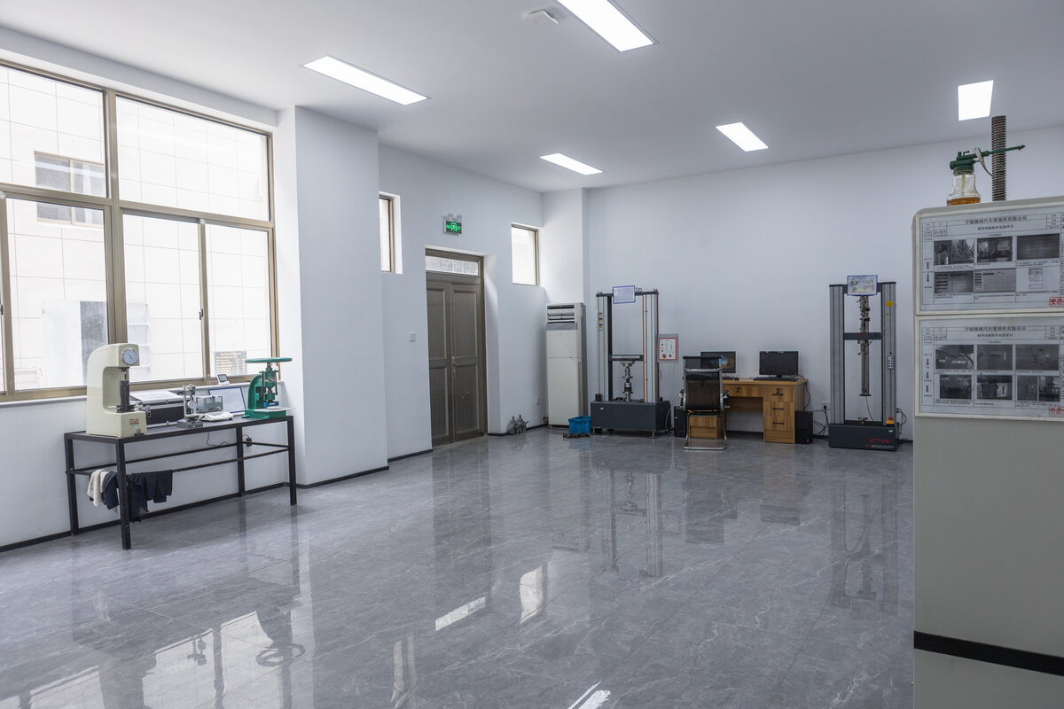 精密检验室