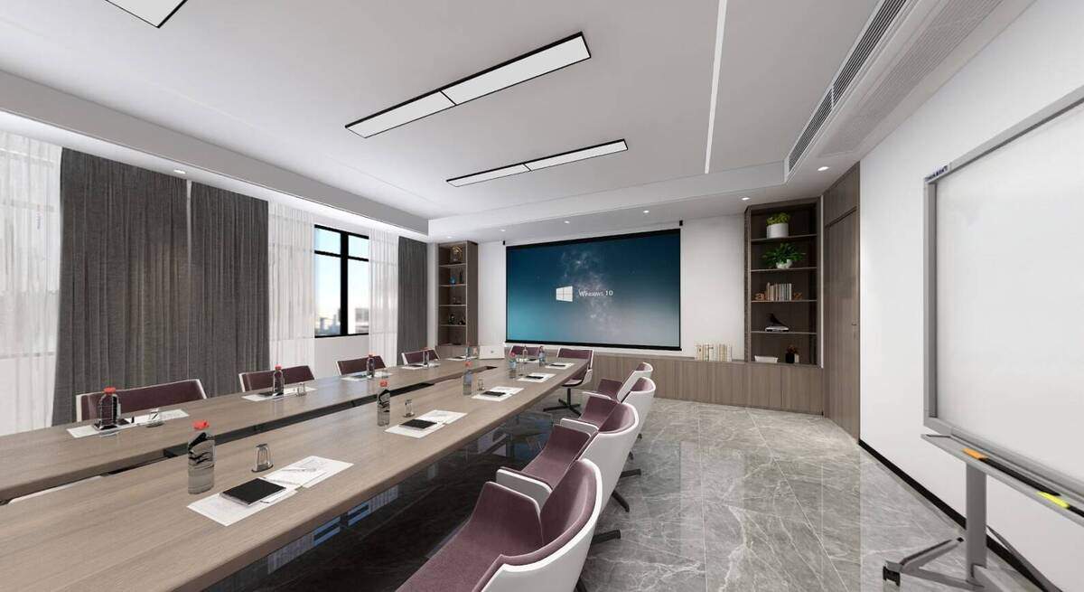 Office area