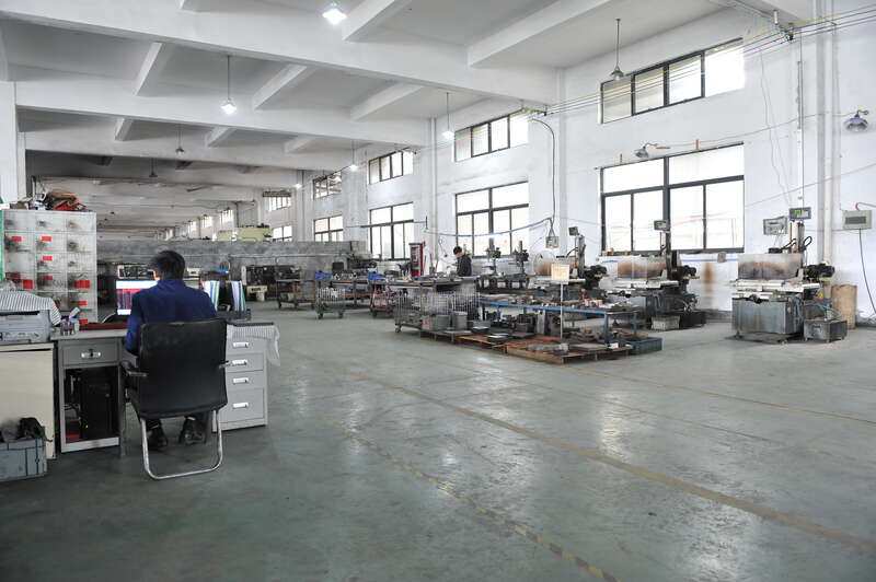Mold workshop